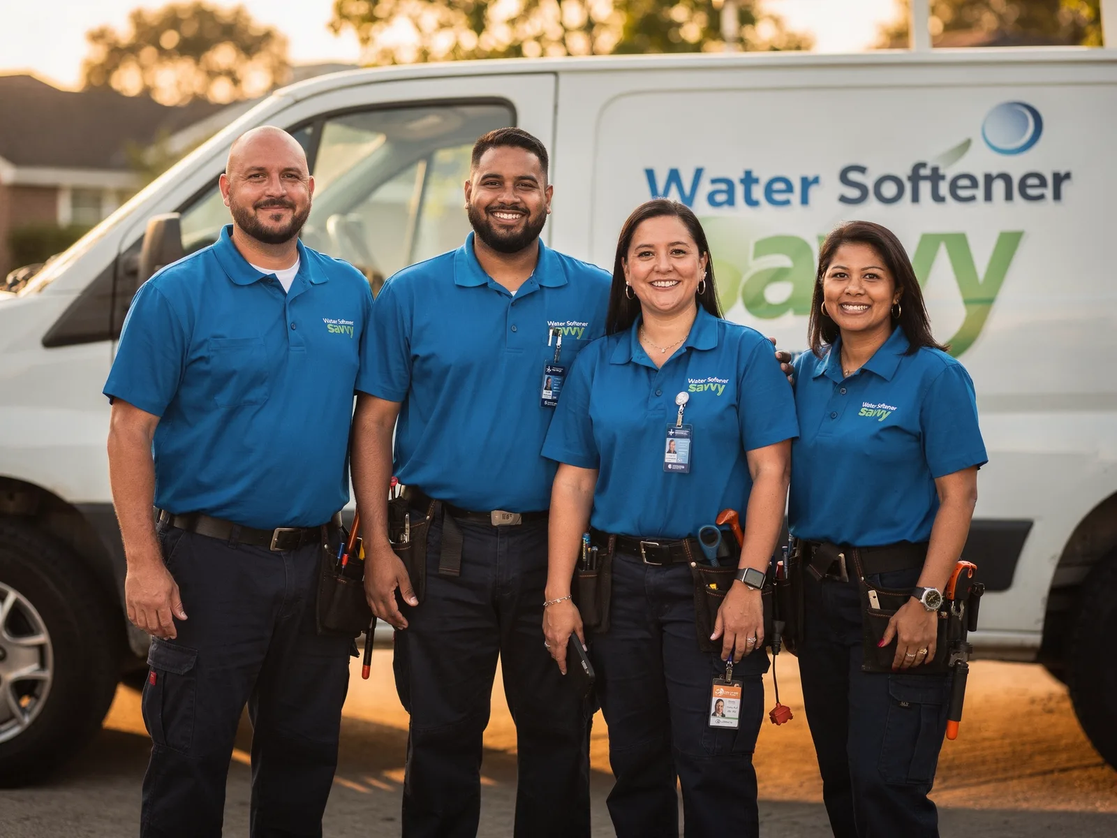 Water Softener Installation company in Belford, NJ
